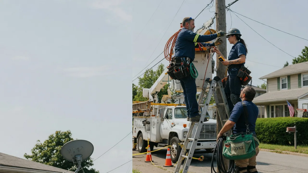 Electrical Repair in Frankfort, MI near me